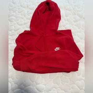 Men’s Nike hoodie size medium